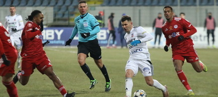 Liga 1 - Etapa 24: FC Botoșani - Oțelul Galați 0-0